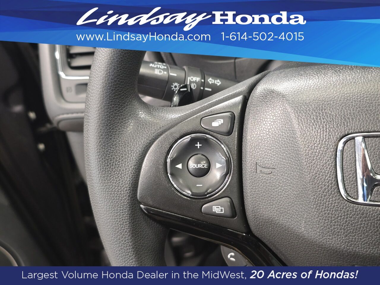 2018 Honda HR-V EX Columbus OH