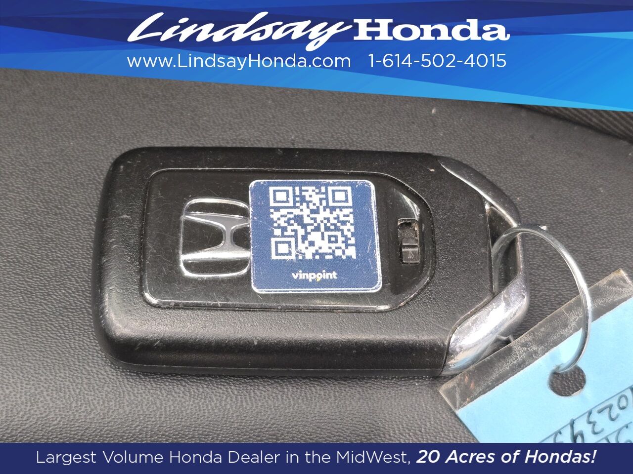 2018 Honda HR-V EX Columbus OH