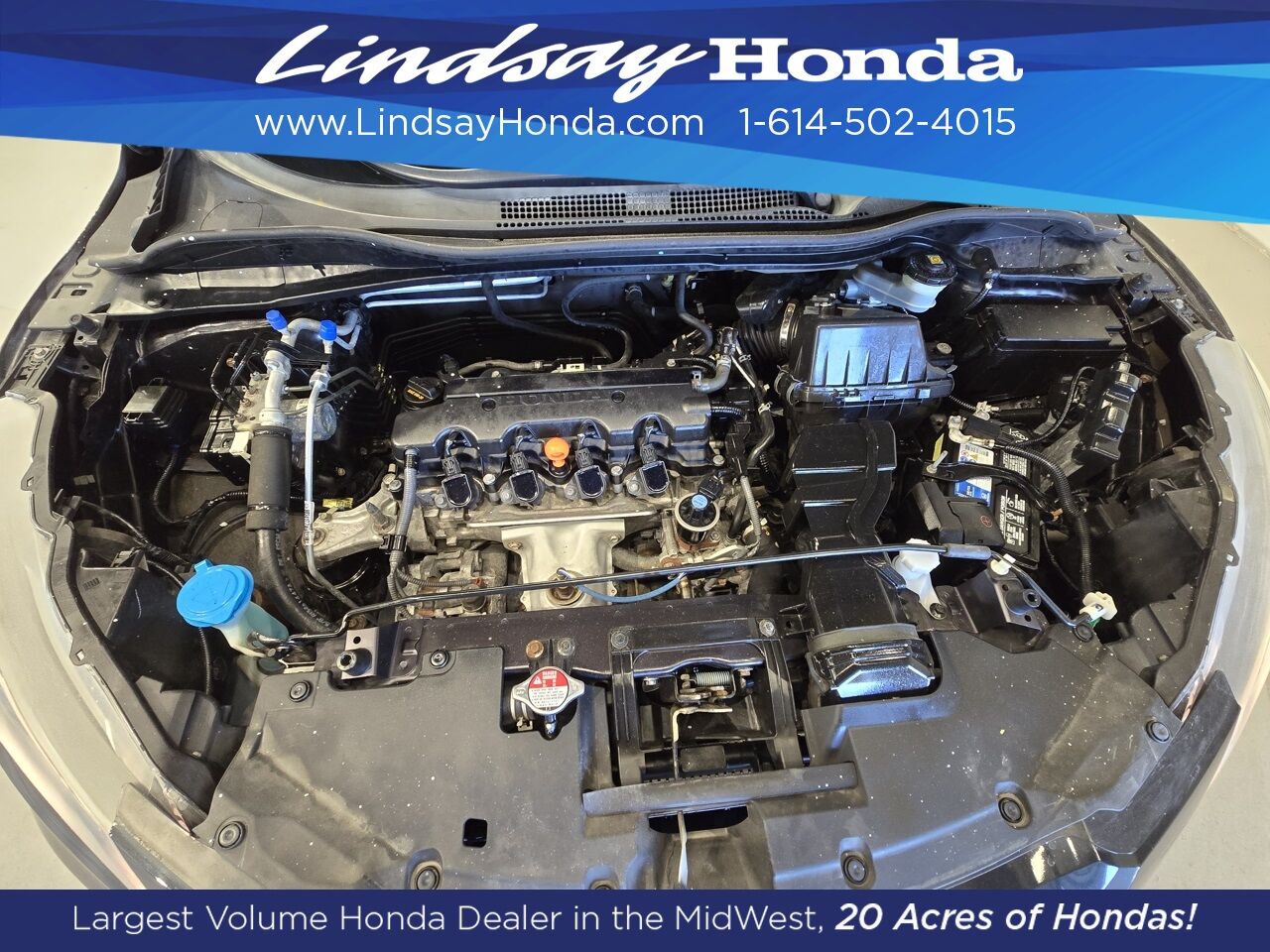 2018 Honda HR-V EX Columbus OH