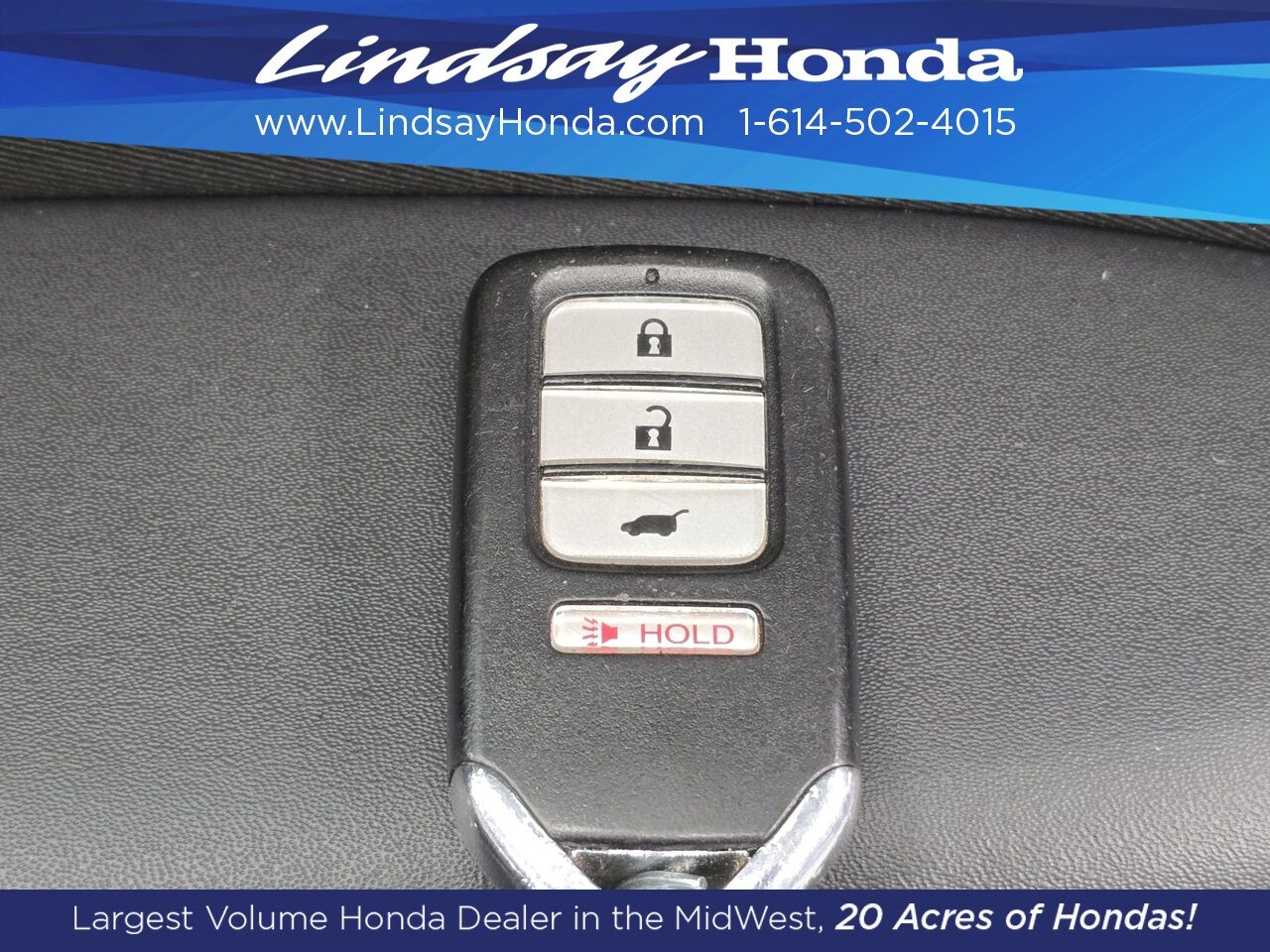2018 Honda HR-V EX Columbus OH