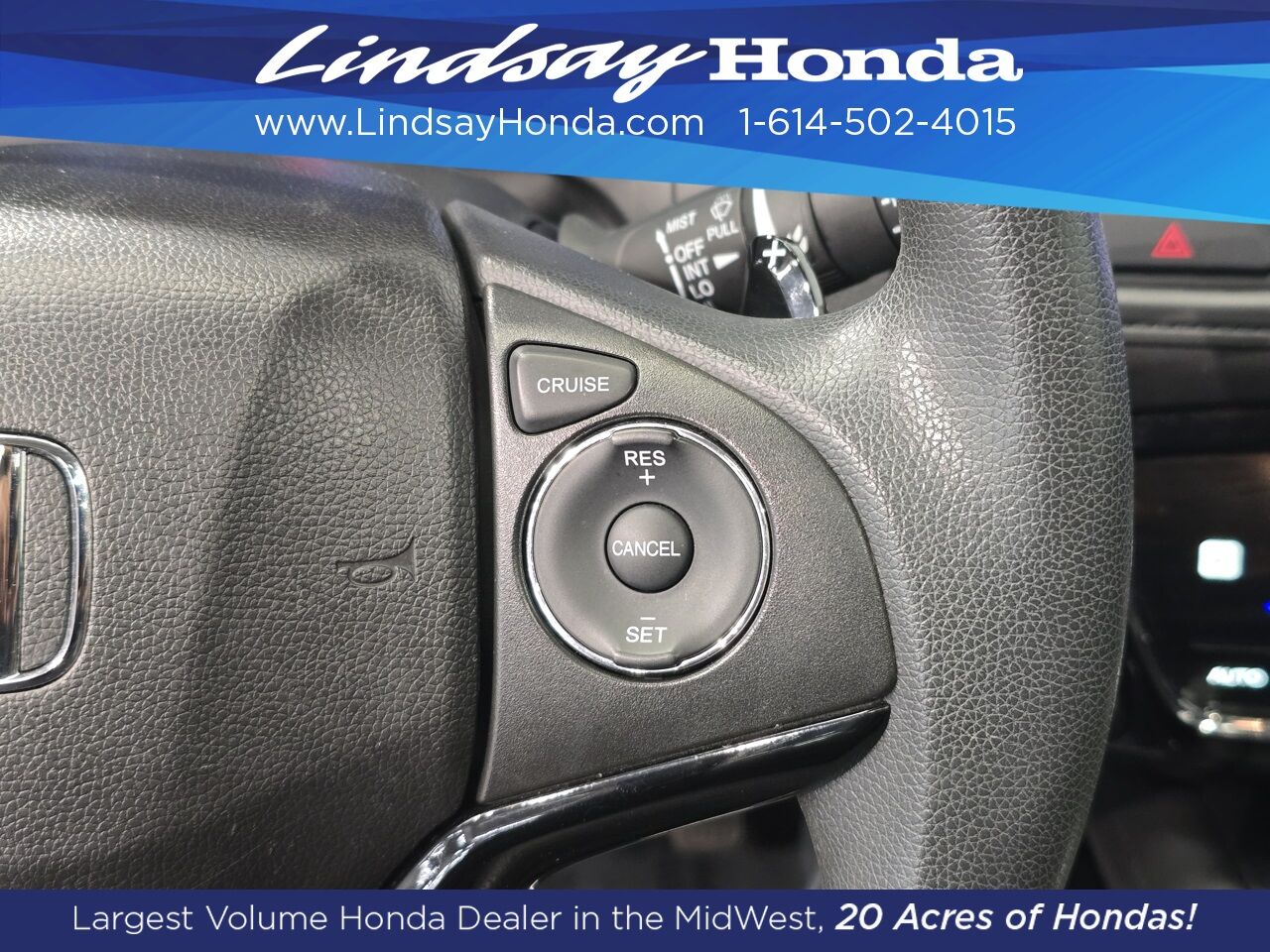 2018 Honda HR-V EX Columbus OH