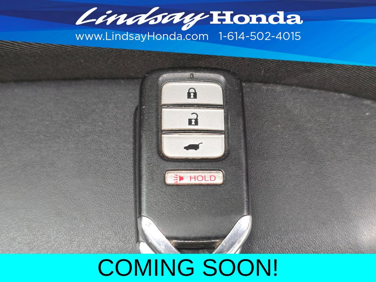 2018 Honda HR-V EX Columbus OH