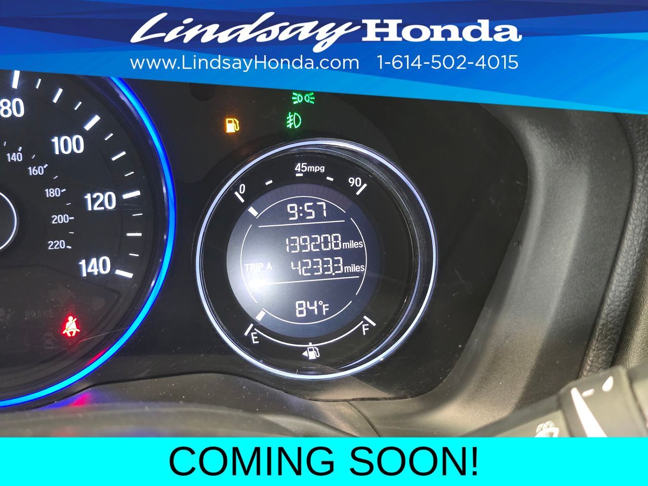 2018 Honda HR-V EX Columbus OH