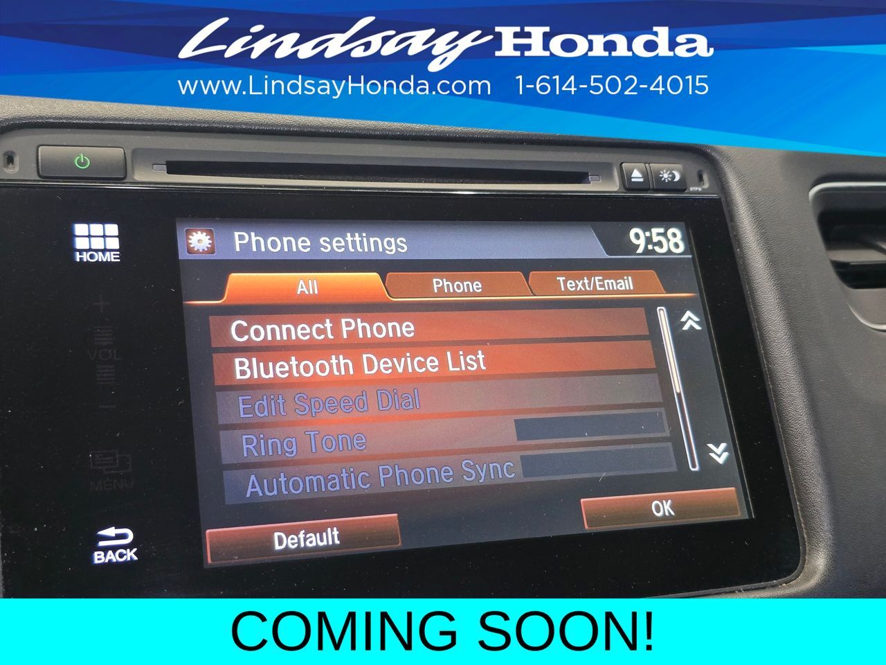 2018 Honda HR-V EX Columbus OH