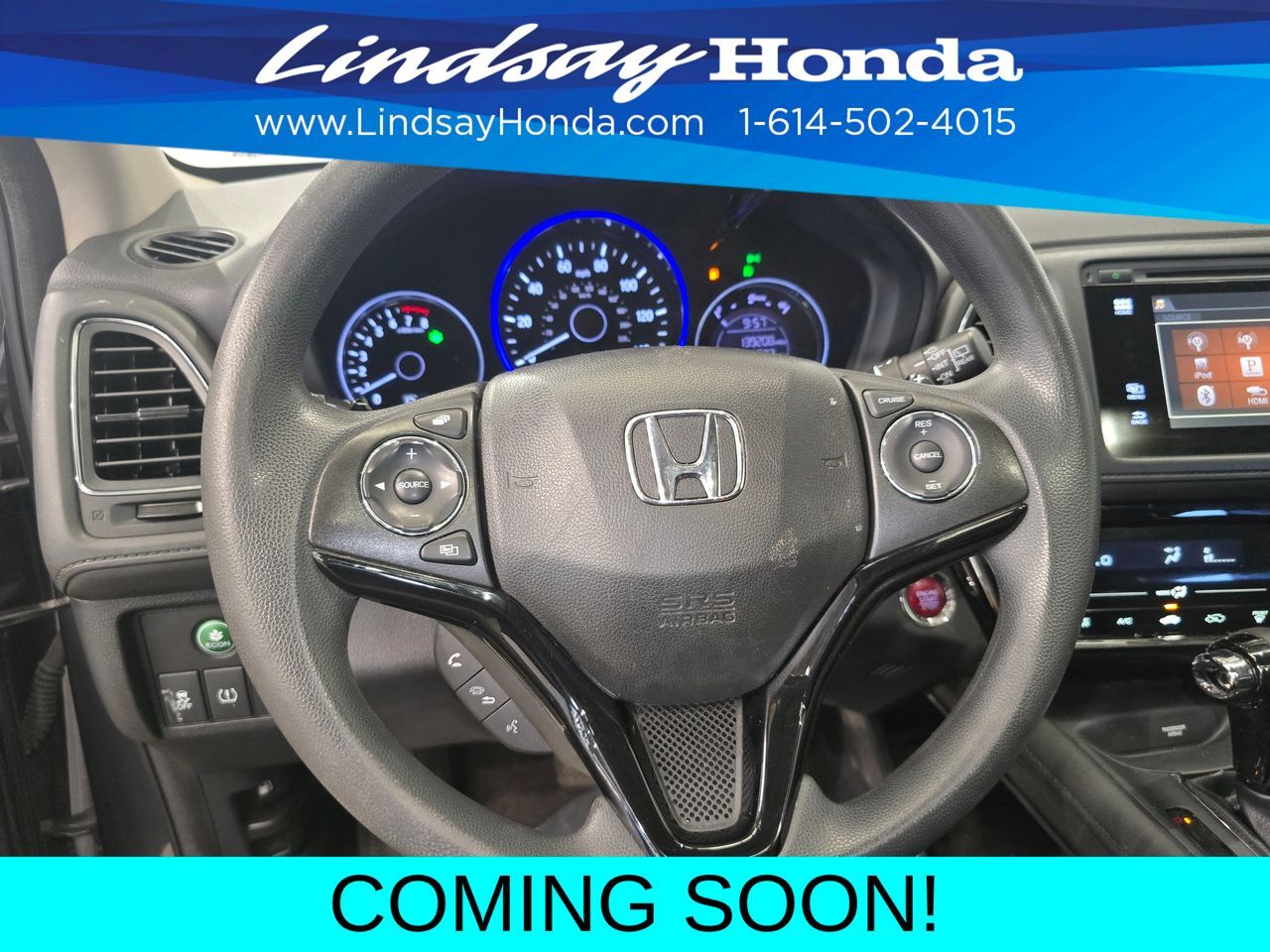 2018 Honda HR-V EX Columbus OH