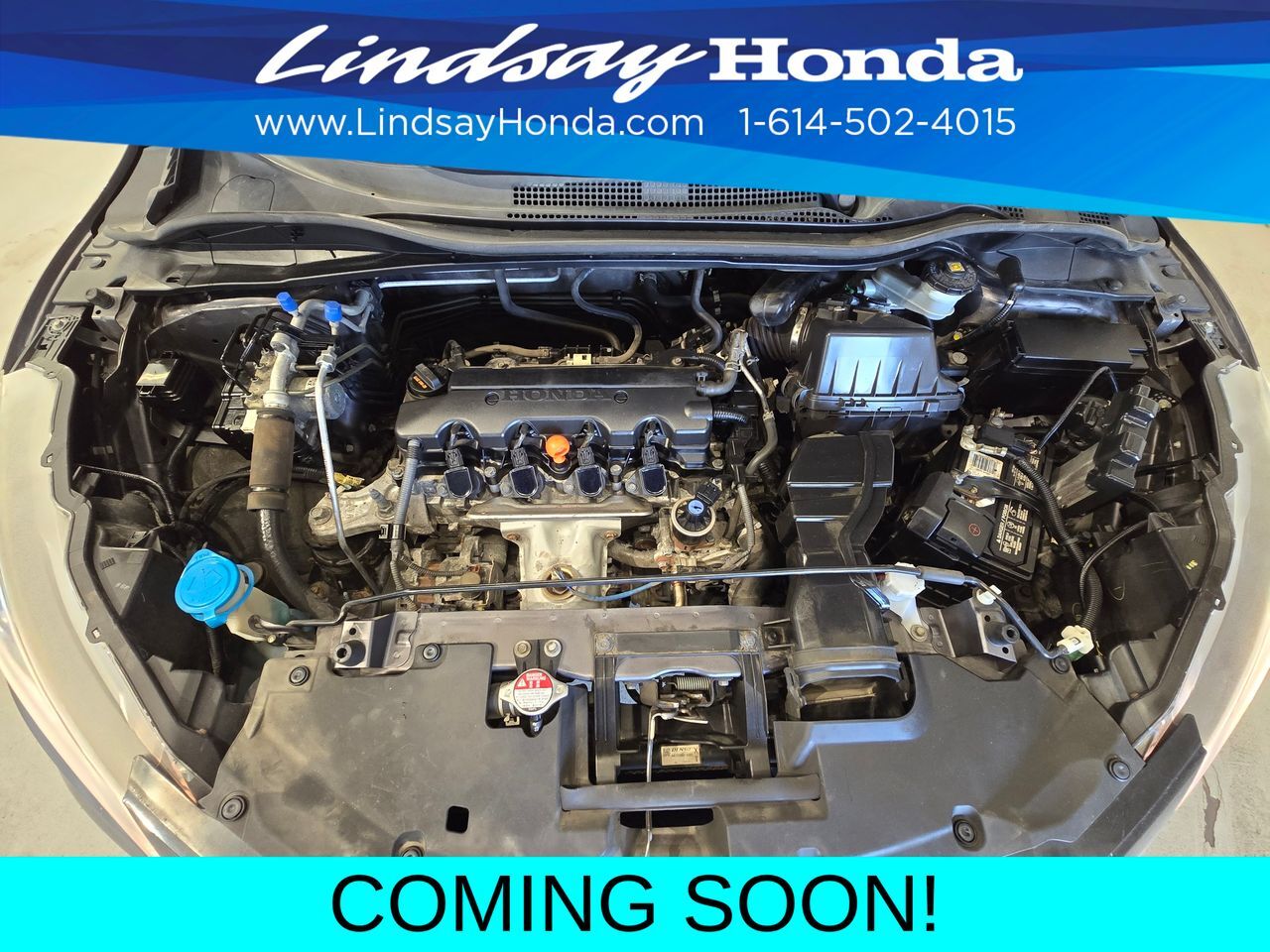 2018 Honda HR-V EX Columbus OH