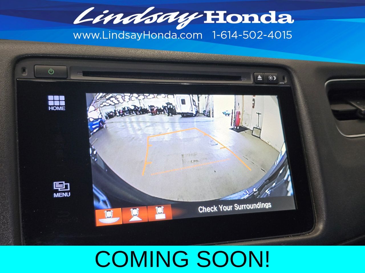 2018 Honda HR-V EX Columbus OH