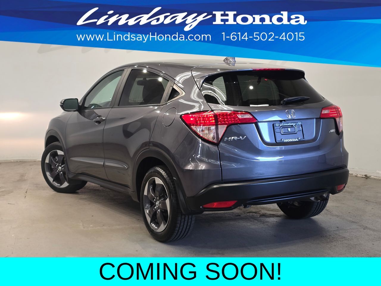 2018 Honda HR-V EX Columbus OH