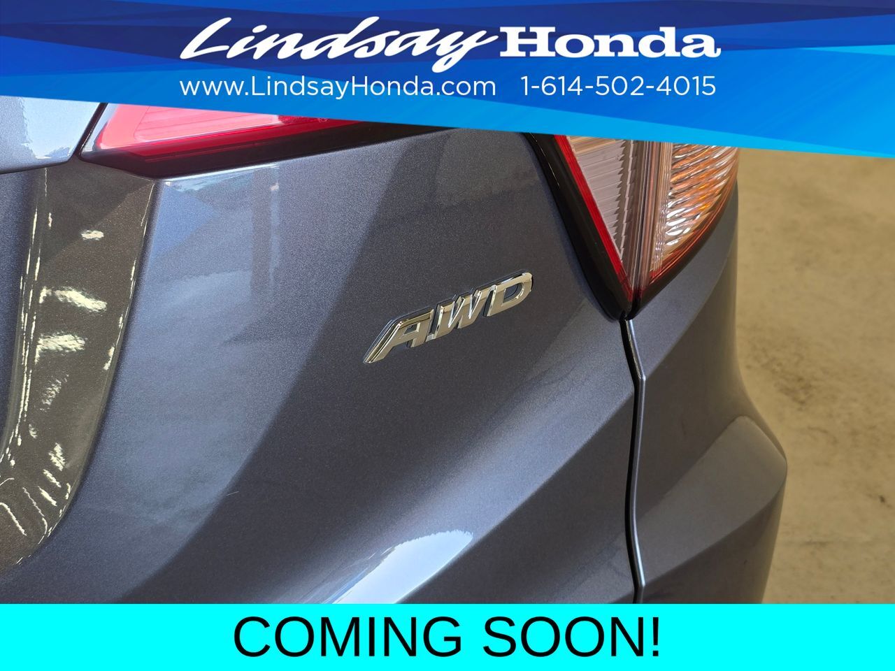 2018 Honda HR-V EX Columbus OH