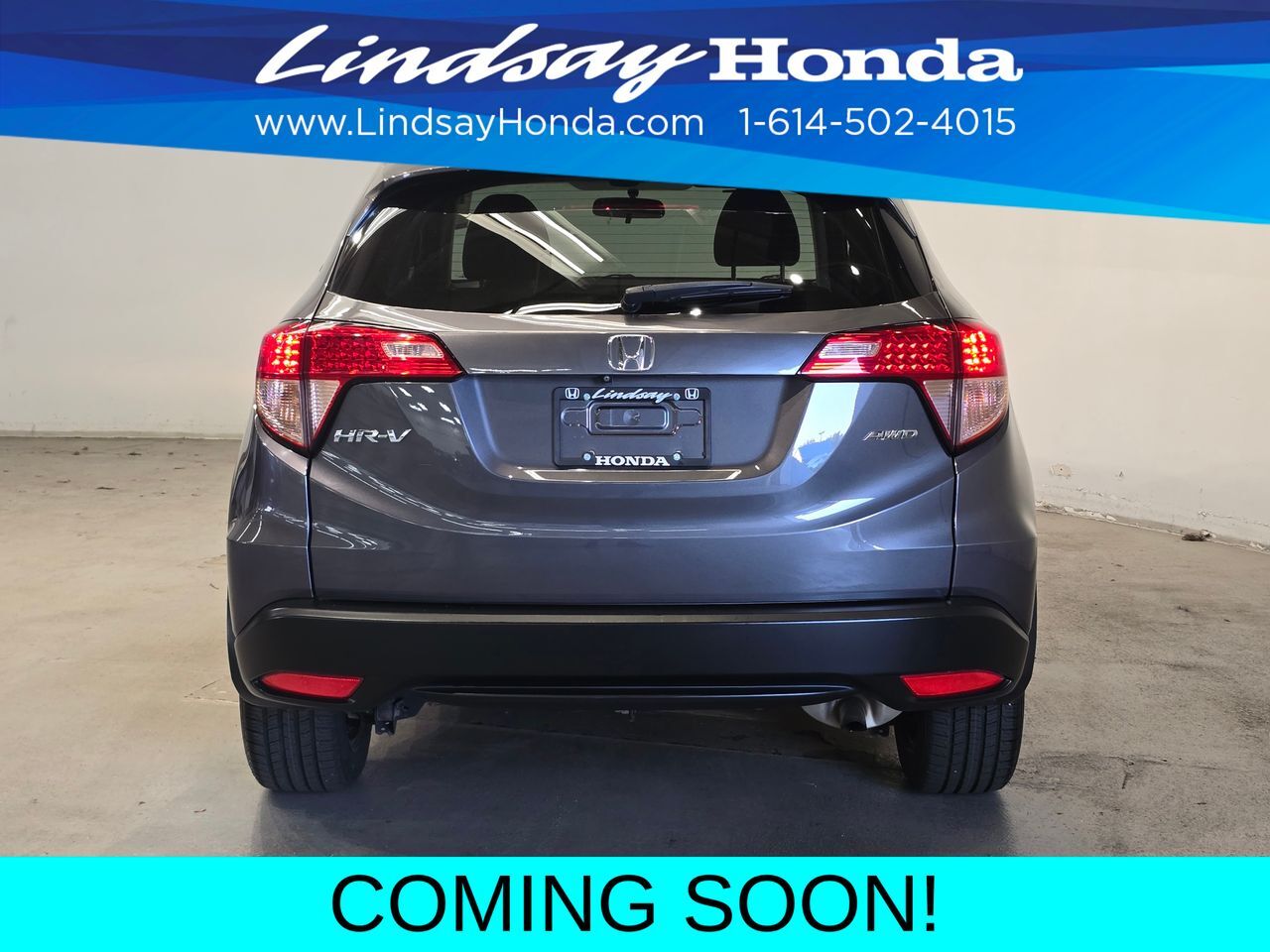 2018 Honda HR-V EX Columbus OH