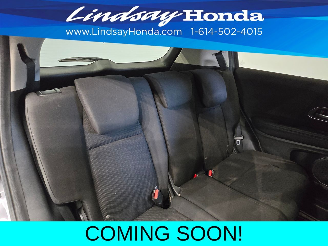 2018 Honda HR-V EX Columbus OH