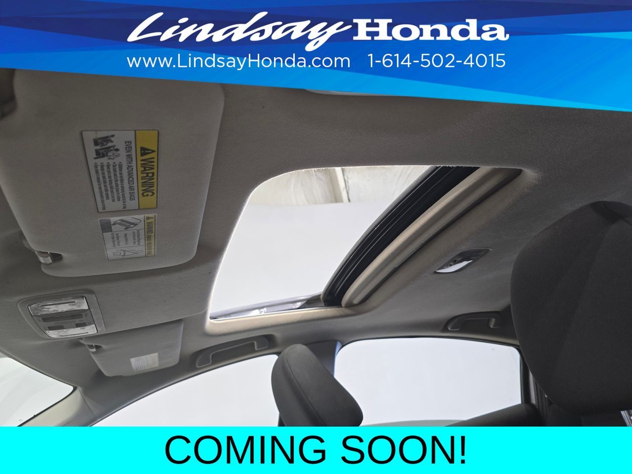 2018 Honda HR-V EX Columbus OH