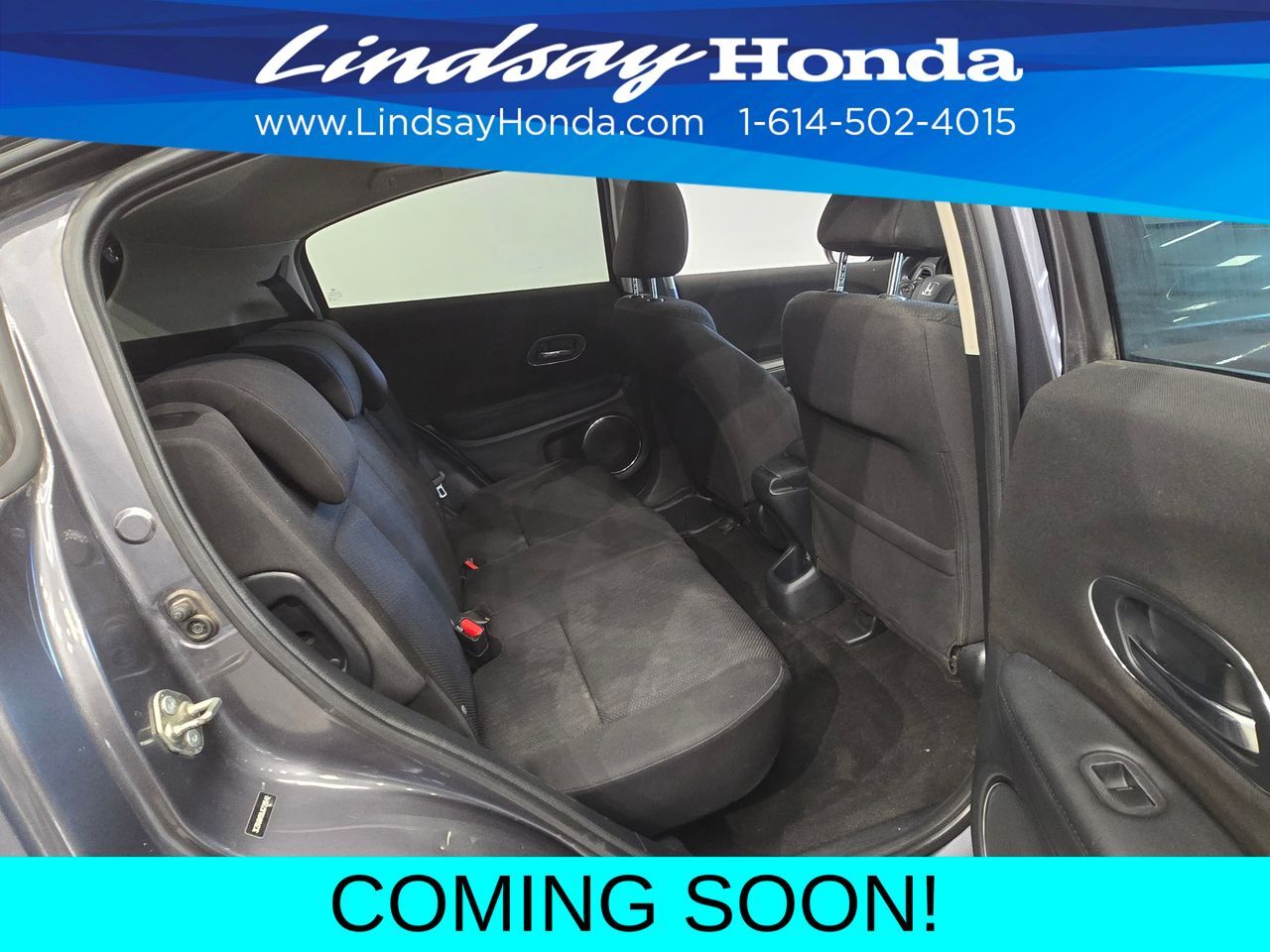 2018 Honda HR-V EX Columbus OH