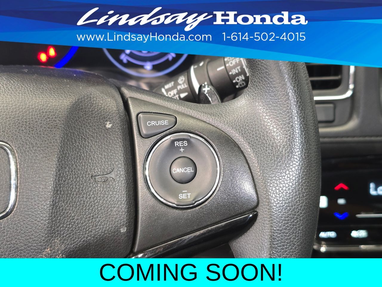 2018 Honda HR-V EX Columbus OH