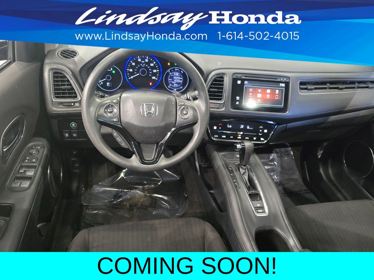 2018 Honda HR-V EX Columbus OH