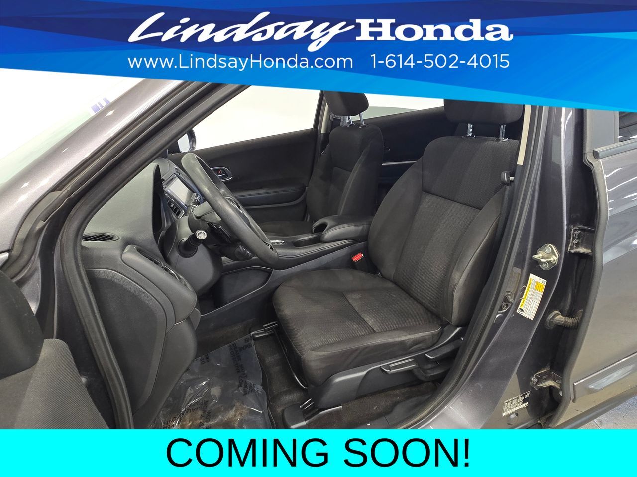 2018 Honda HR-V EX Columbus OH