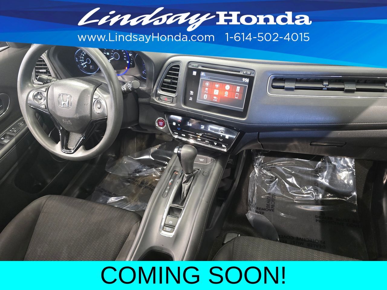 2018 Honda HR-V EX Columbus OH