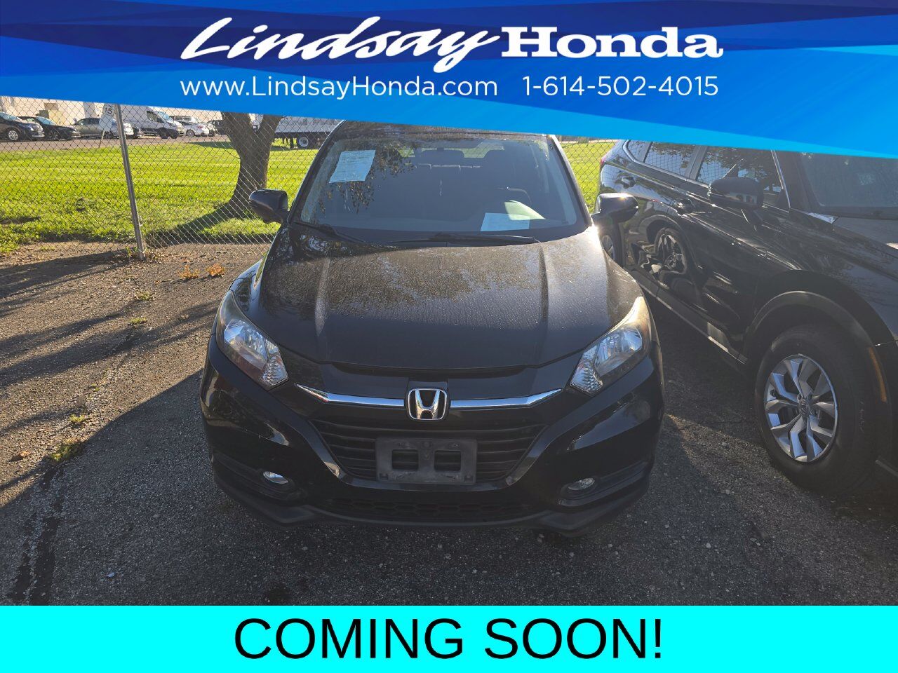 2018 Honda HR-V EX Columbus OH