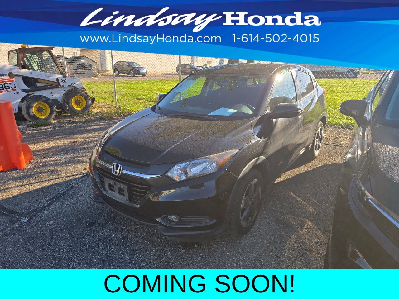 2018 Honda HR-V EX Columbus OH