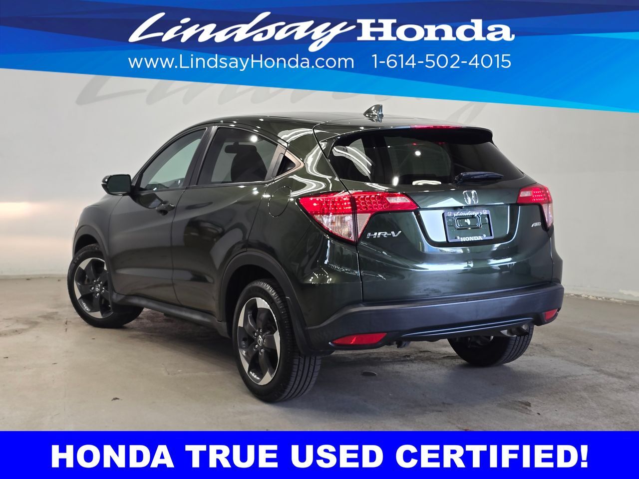 2018 Honda HR-V EX Columbus OH