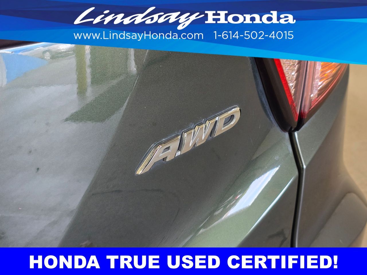 2018 Honda HR-V EX Columbus OH