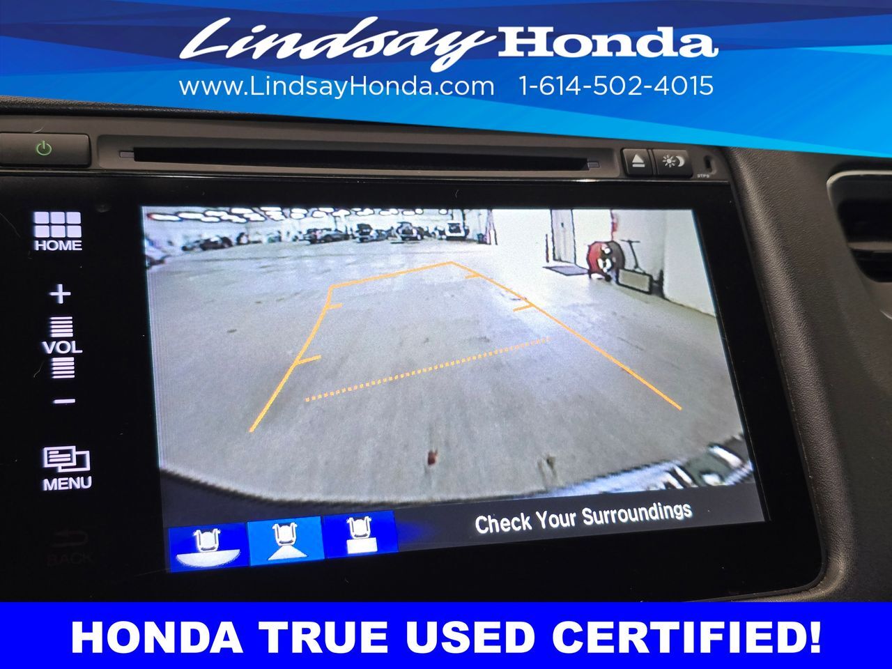 2018 Honda HR-V EX Columbus OH