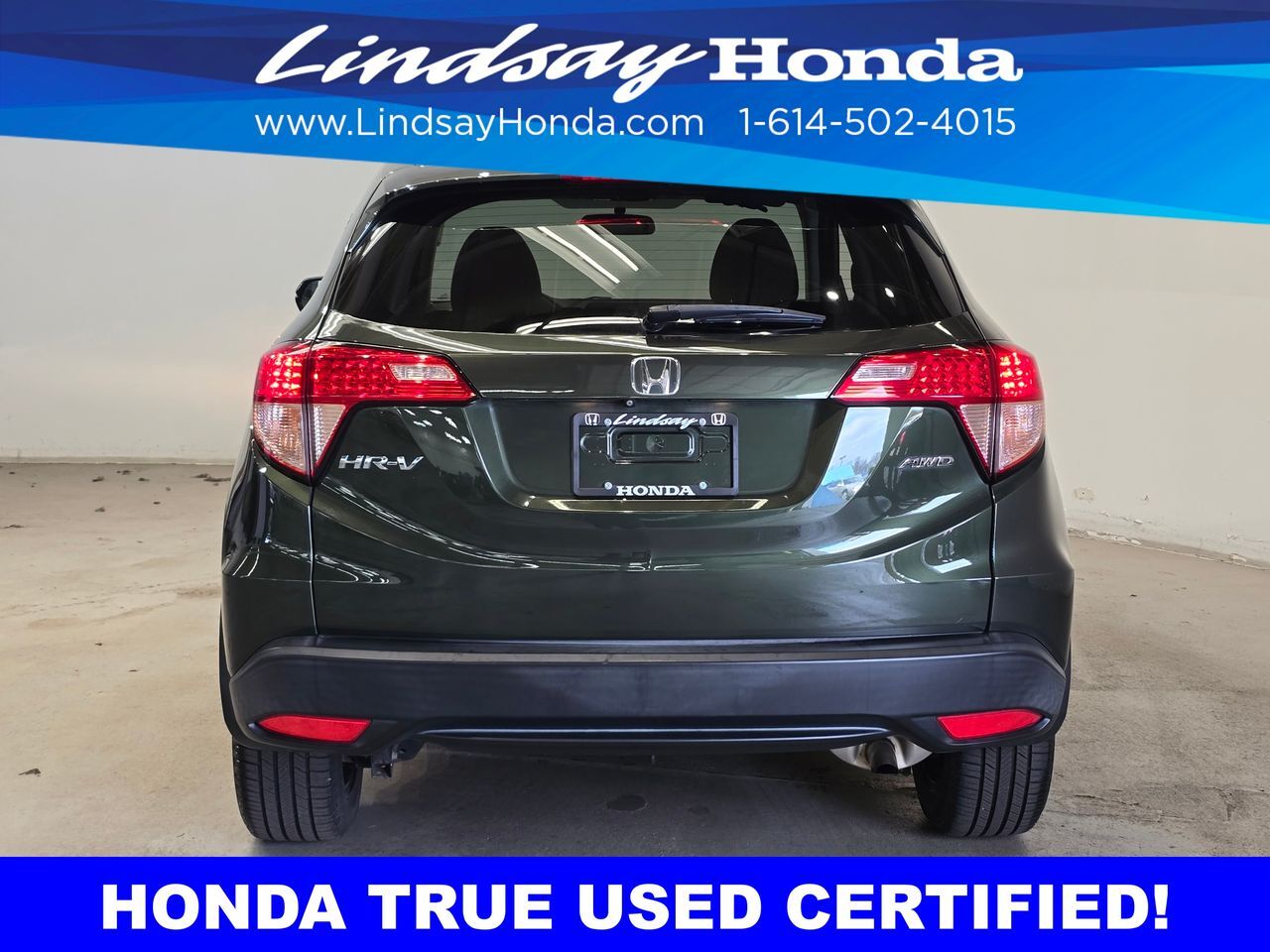 2018 Honda HR-V EX Columbus OH