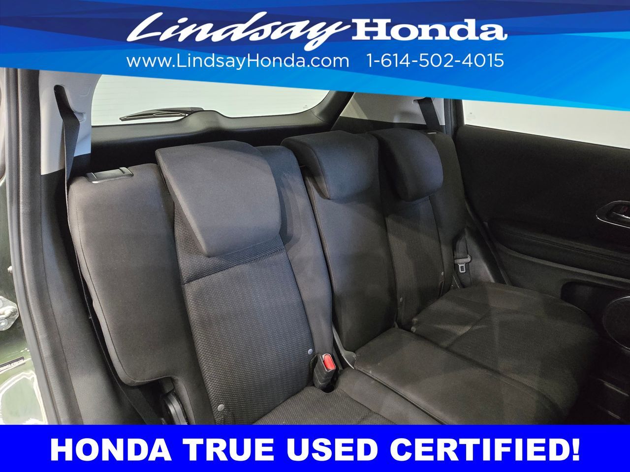 2018 Honda HR-V EX Columbus OH