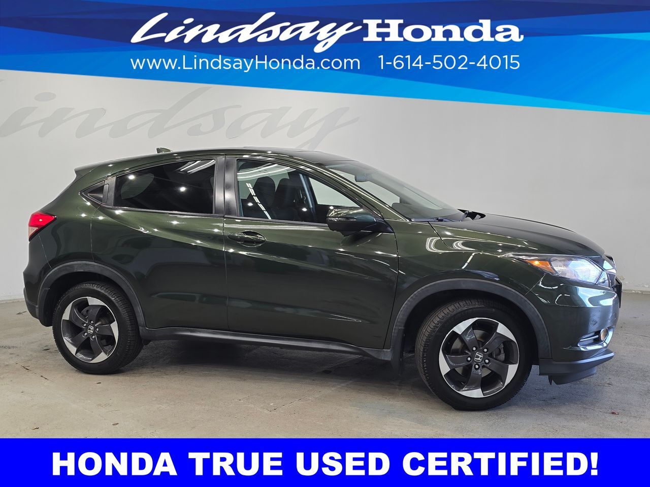 2018 Honda HR-V EX Columbus OH