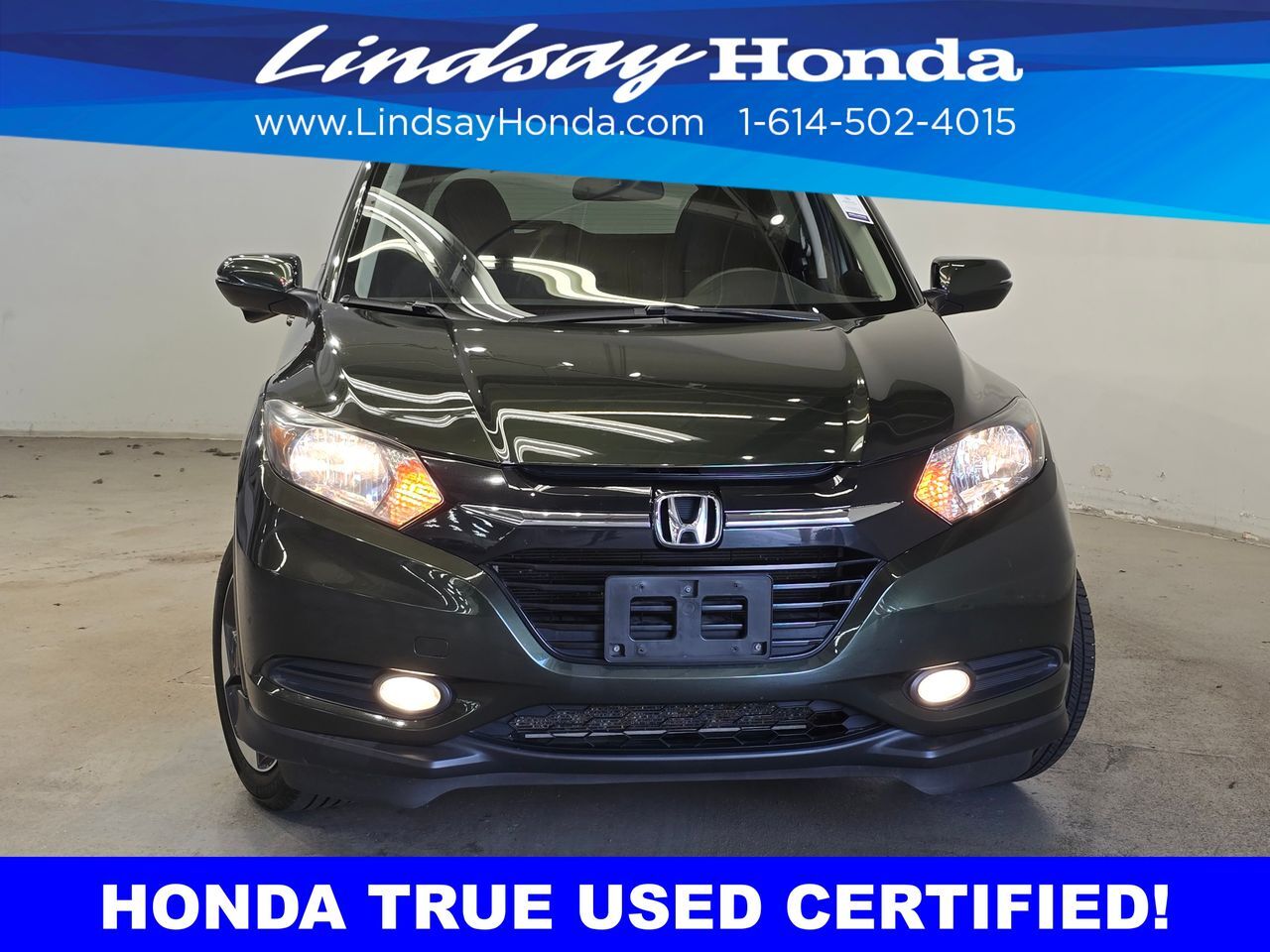 2018 Honda HR-V EX Columbus OH