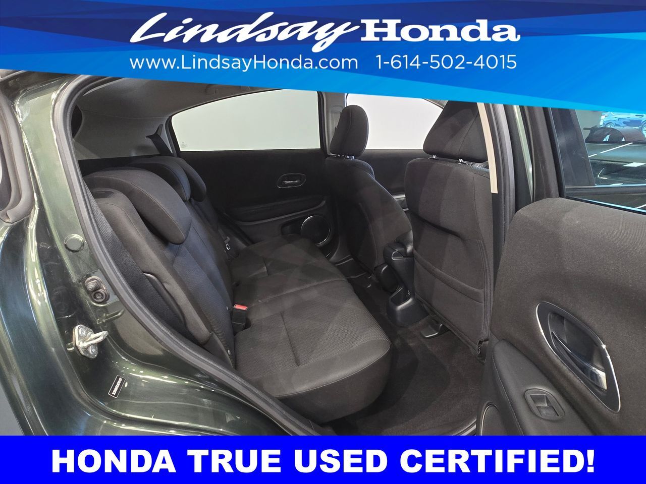 2018 Honda HR-V EX Columbus OH