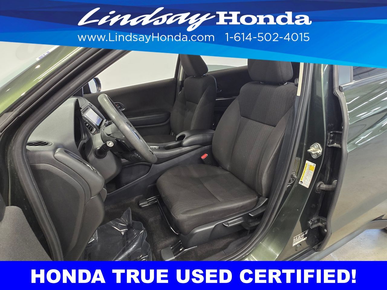 2018 Honda HR-V EX Columbus OH