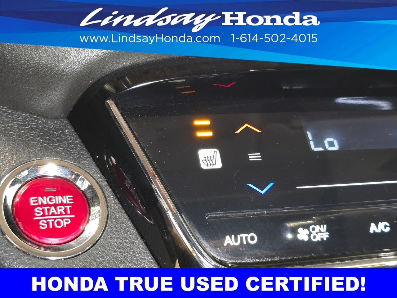 2018 Honda HR-V EX Columbus OH