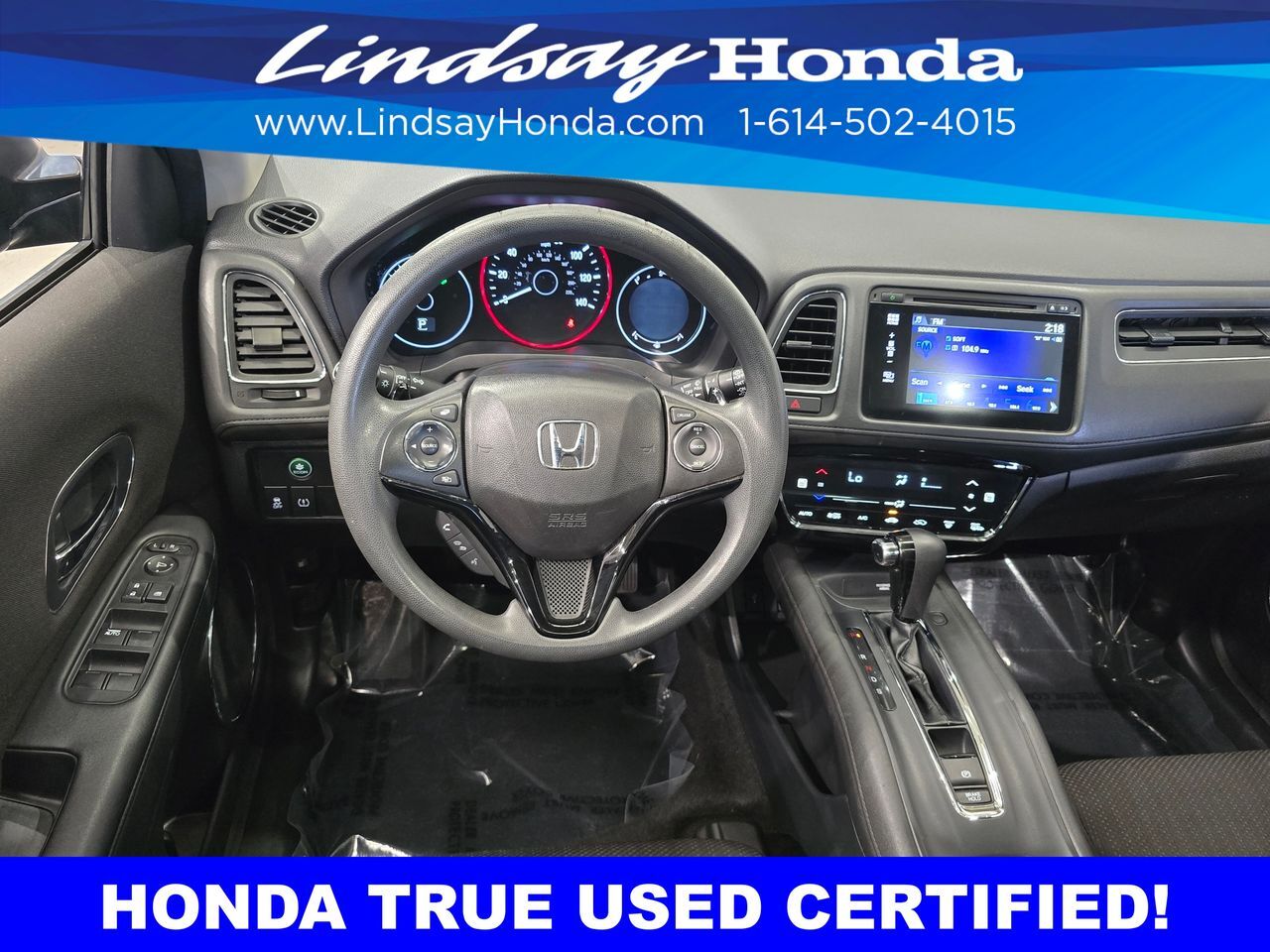 2018 Honda HR-V EX Columbus OH