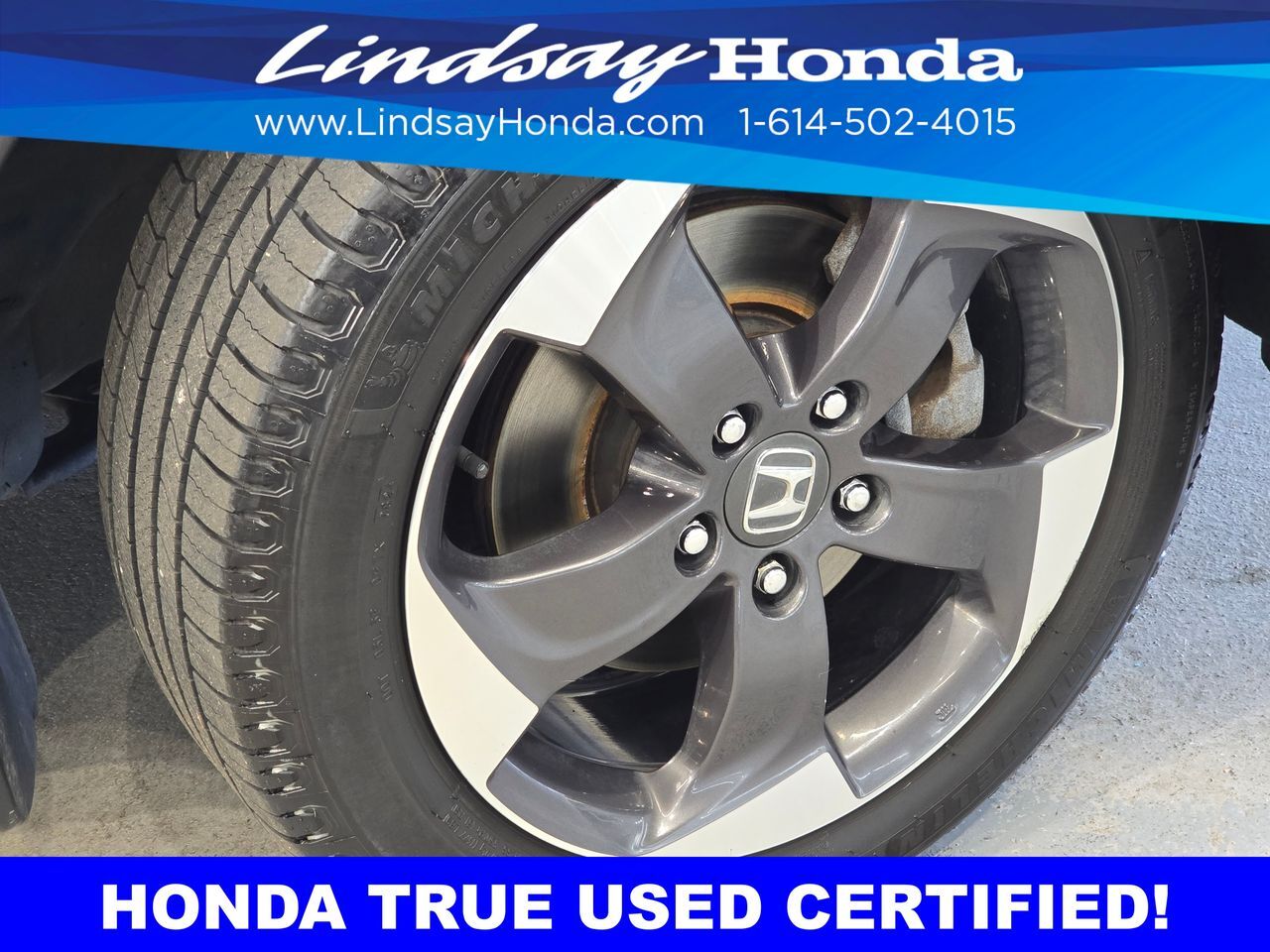 2018 Honda HR-V EX Columbus OH