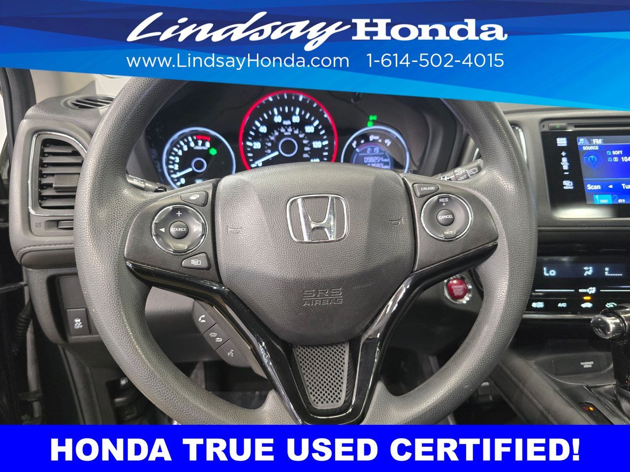 2018 Honda HR-V EX Columbus OH