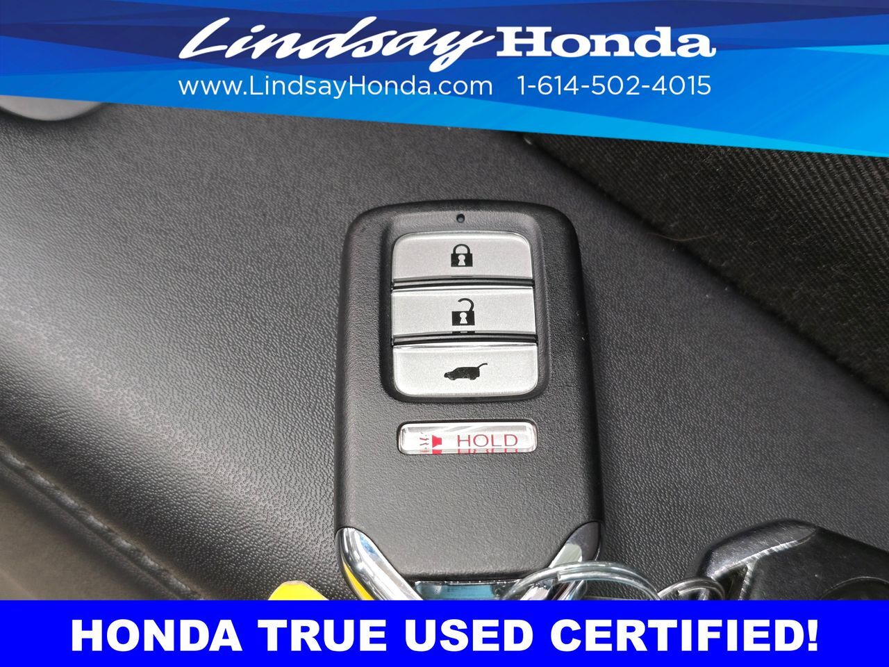 2018 Honda HR-V EX Columbus OH