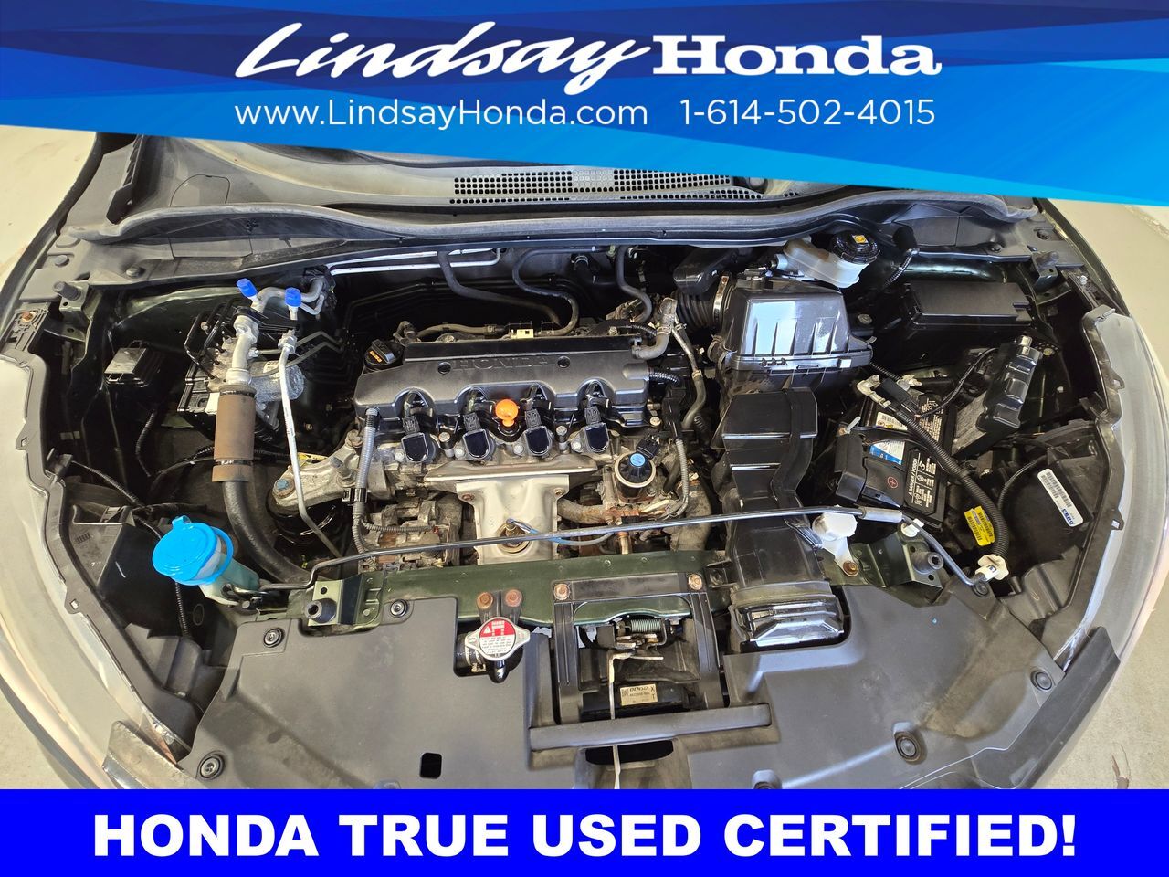 2018 Honda HR-V EX Columbus OH