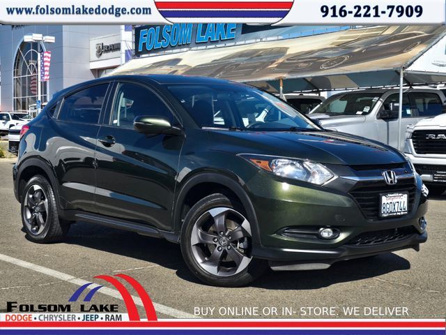 2018 Honda HR-V EX