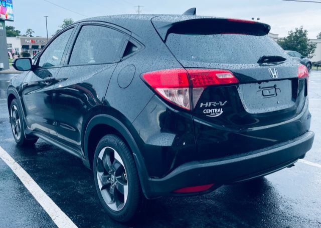 2018 Honda HR-V EX