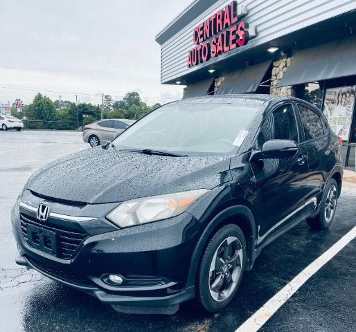 2018 Honda HR-V EX