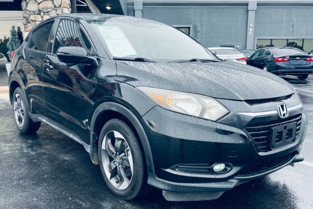 2018 Honda HR-V EX