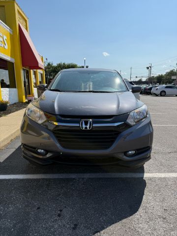 2018 Honda HR-V EX