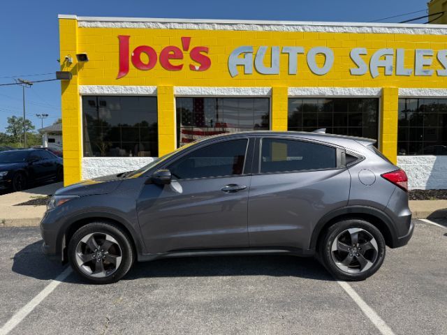 2018 Honda HR-V