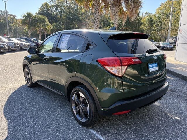 2018 Honda HR-V EX