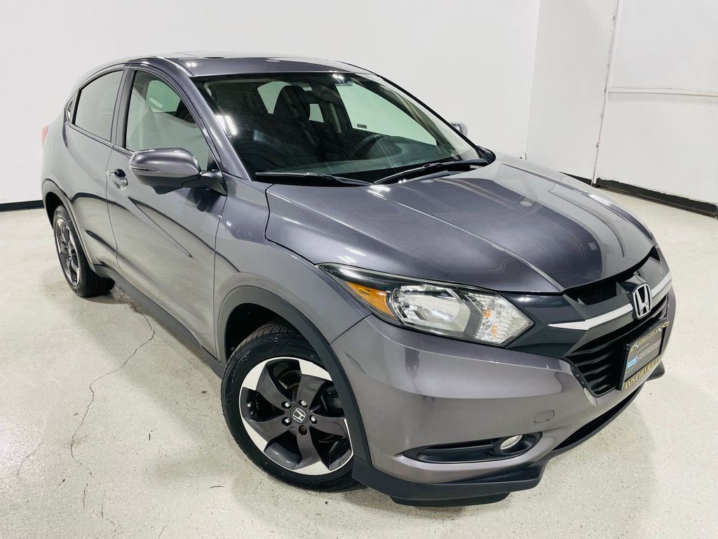 2018 Honda HR-V EX Jersey City NJ