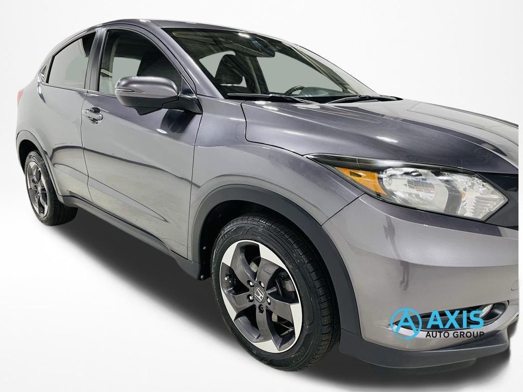 2018 Honda HR-V EX Jersey City NJ