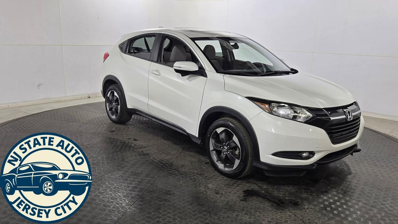 2018 Honda HR-V
