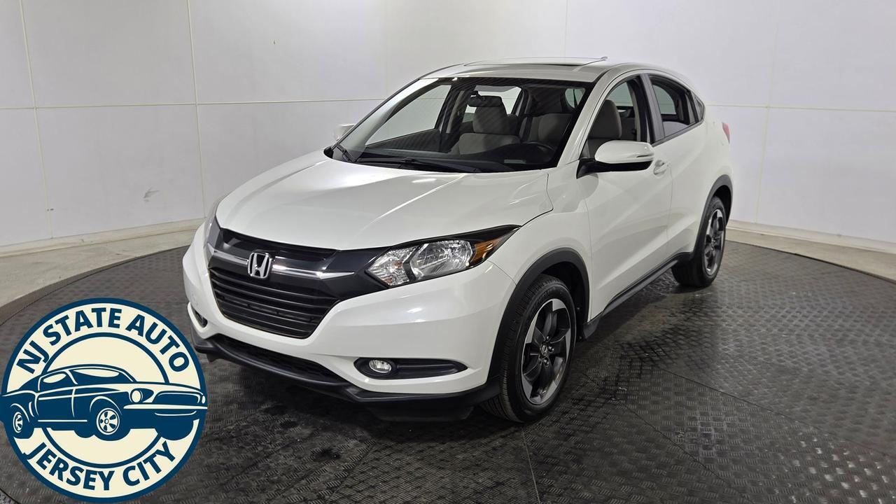 2018 Honda HR-V EX Jersey City NJ