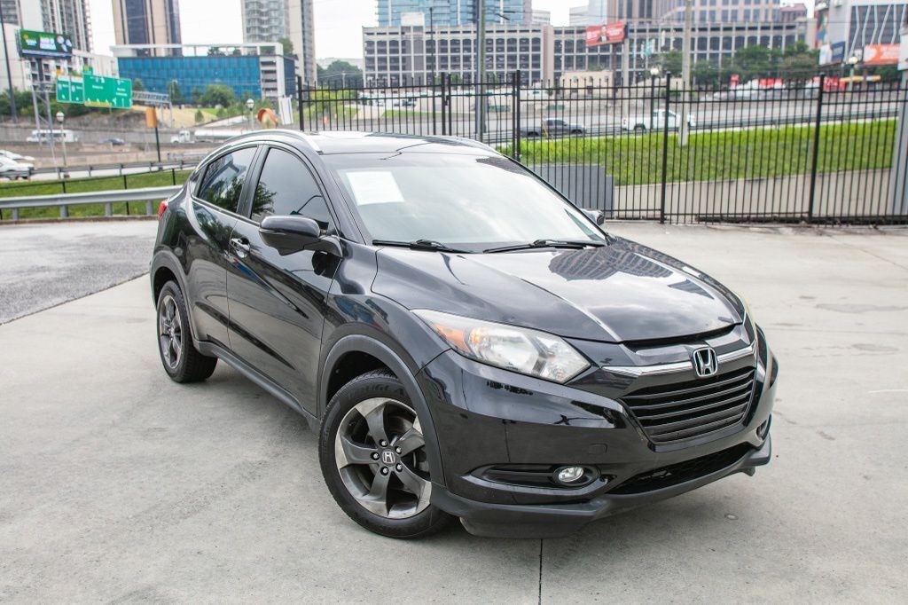 2018 Honda HR-V EX-L